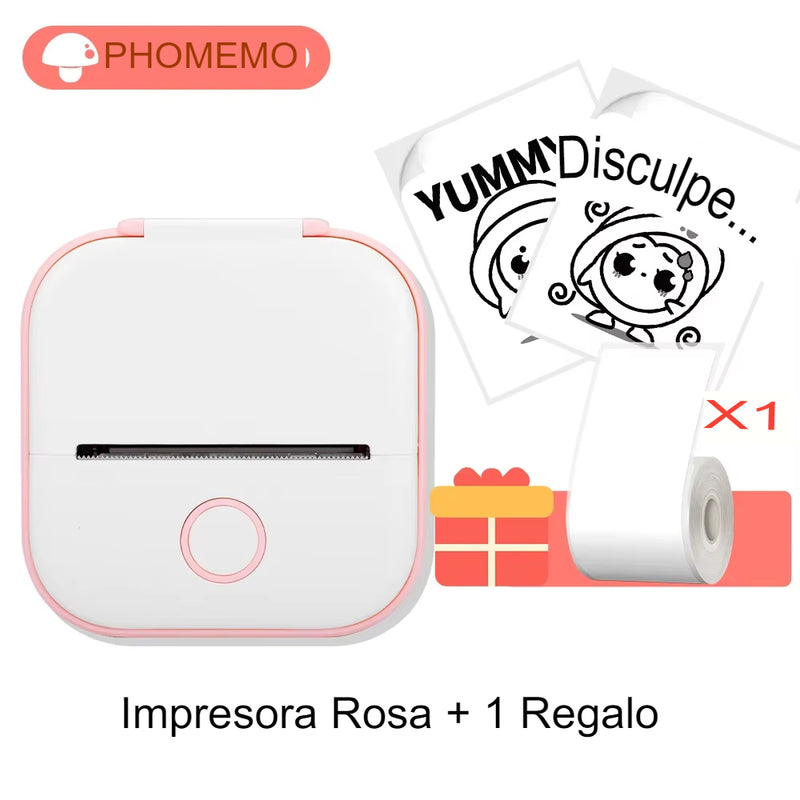 Phomemo Impresora Mini