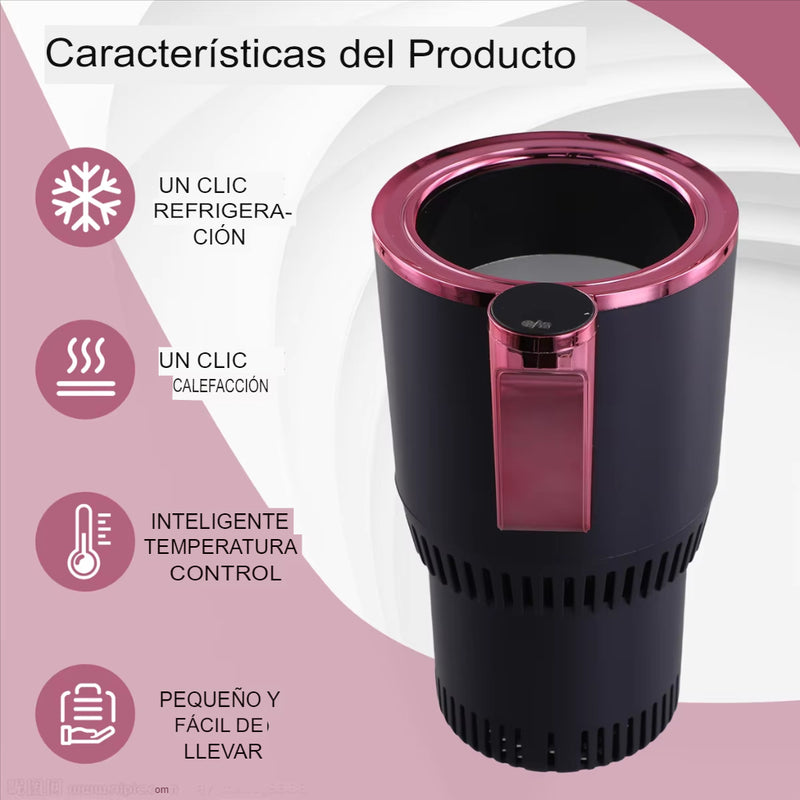 SmartCup 2-en-1 Enfriador y Calentador